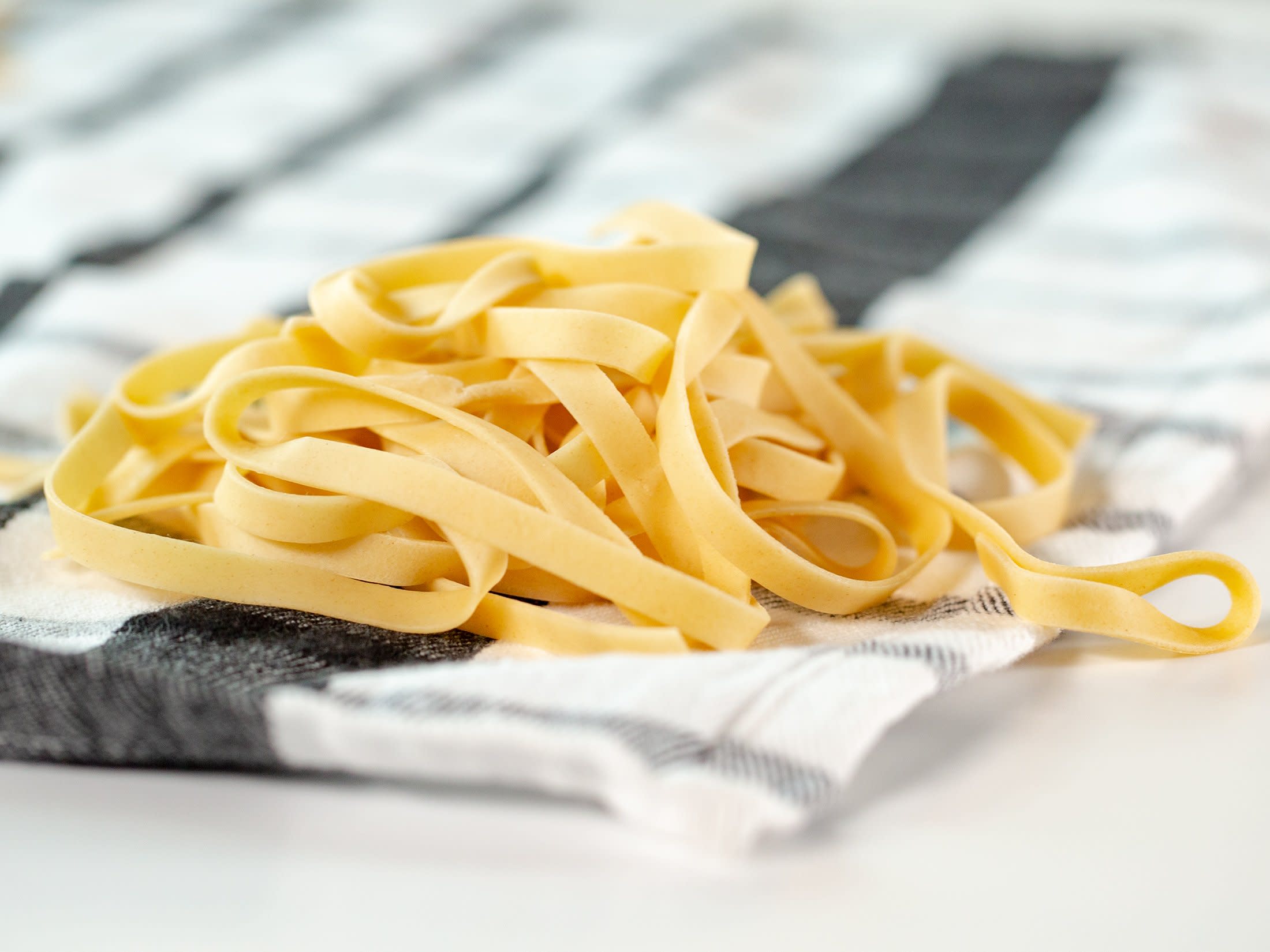 How to Make Homemade Pasta Without a Machine