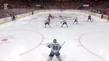 Carter Verhaeghe with a Goal vs. Tampa Bay Lightning