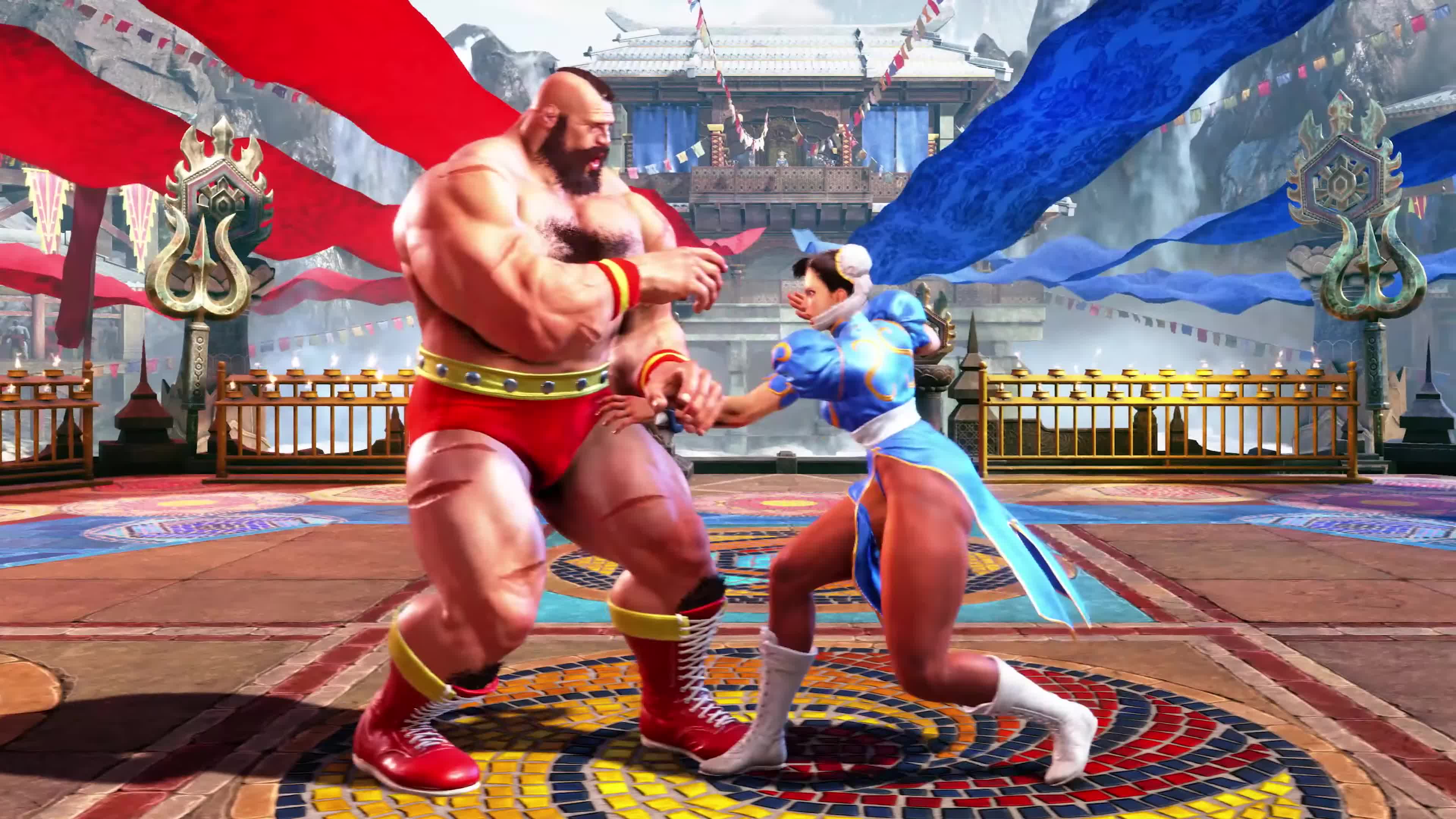 Street Fighter 6: Outfit 2 Trailer