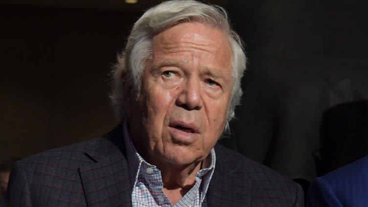 Robert Kraft Ordered To Appear At Next Court Hearing In