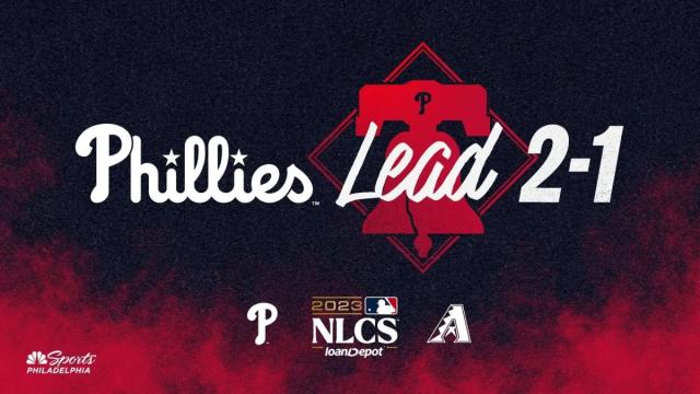 Phillies offense snake bitten, lose in walk-off fashion in game three of the NLCS