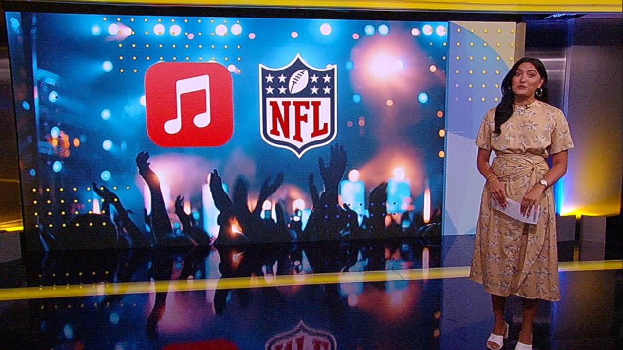 Apple Music to Sponsor Super Bowl Halftime Show, Replacing Pepsi