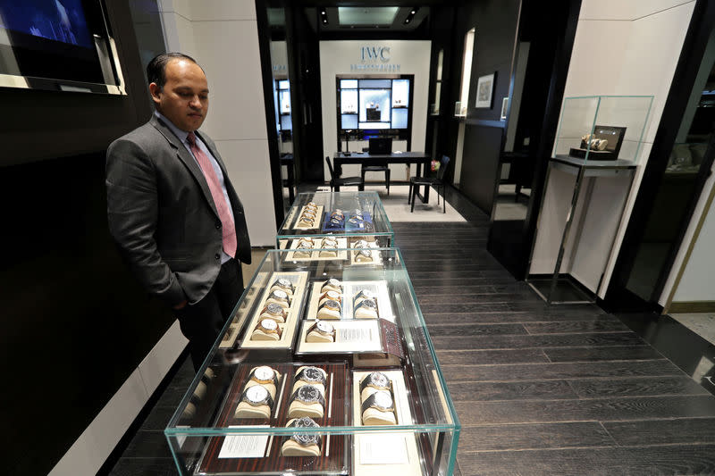Richemont Abolishes CEO Position In Major Management Shakeup