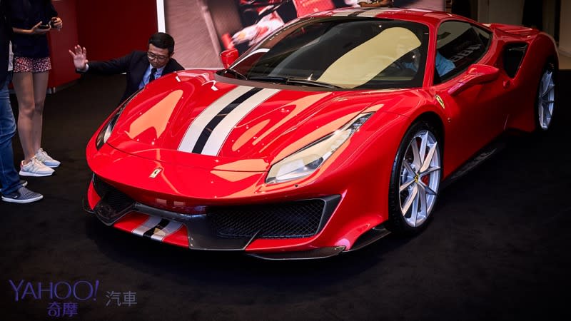 以賽道命名的當代經典！Ferrari 488 Pista 1998萬元起！ - 3