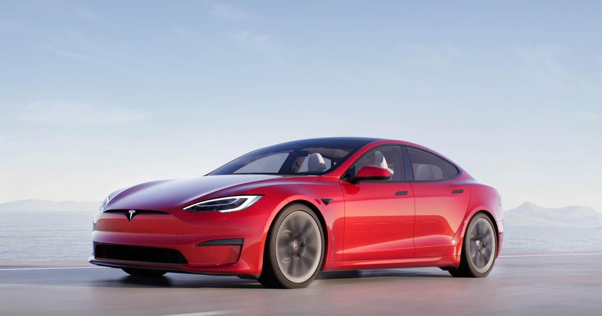 Tesla cuts the prices of the Model S and X in the US by up to $10,000