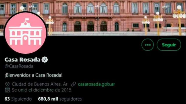 Ex Productora De Ricardo Fort E Historica Cm De Alberto Fernandez Es La Encargada De Las Redes Sociales Oficiales