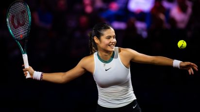  - Emma Raducanu continued her comeback to tour-level tennis in fine fashion after securing a fourth straight win – the first time she has achieved such a feat since her 2021 US Open triumph – to