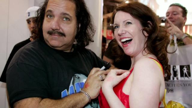 Xxx Hot Mom Bazaar Rep Video New - Porn star Ron Jeremy charged with rape