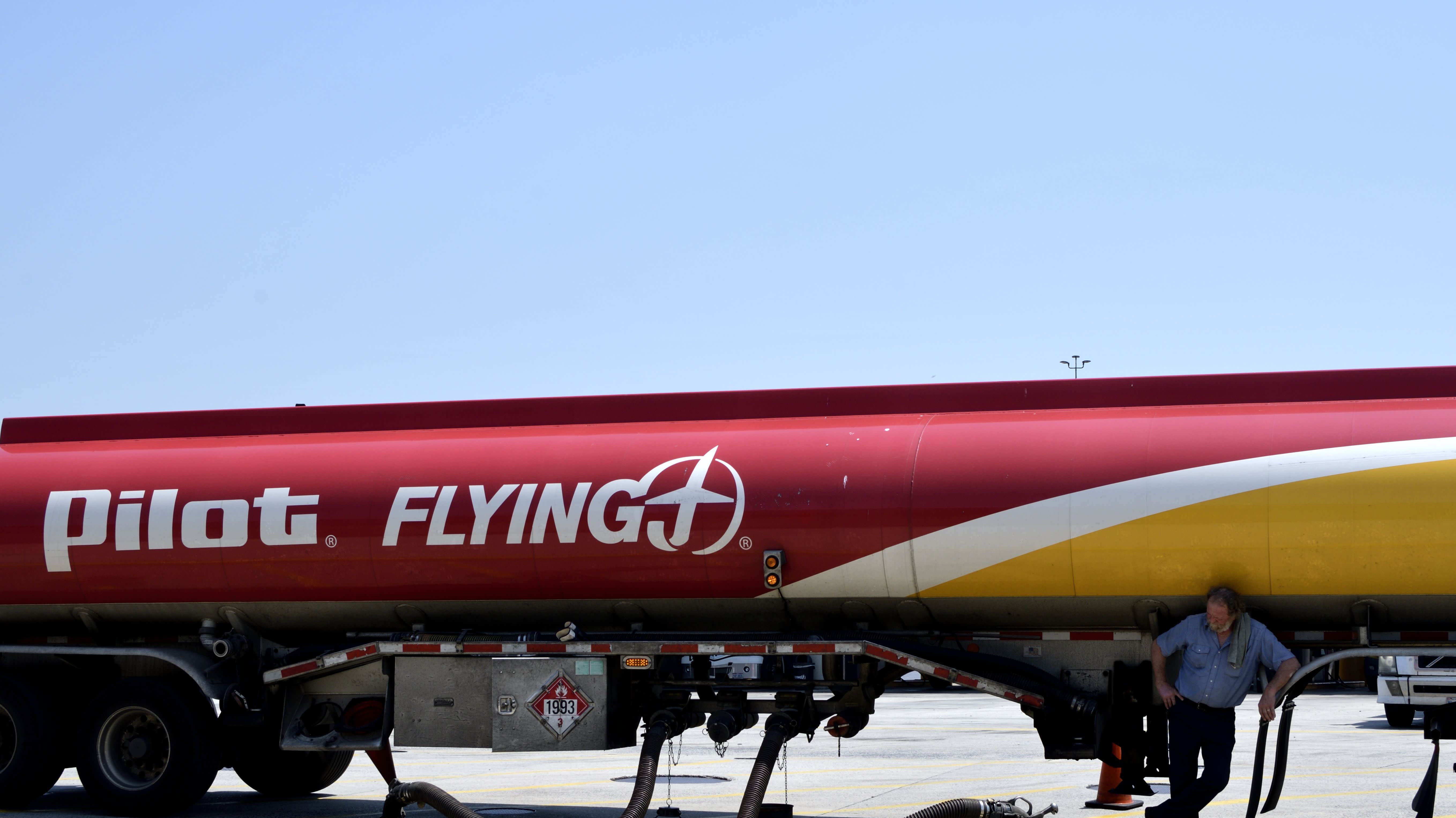 Pilot Flying J CEO predicts a ‘sleeker and more efficient’ future for