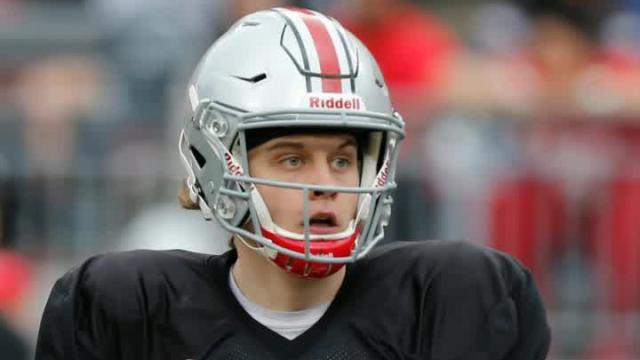 Ex-Ohio State quarterback Joe Burrow picks LSU over Cincinnati as transfer  destination 