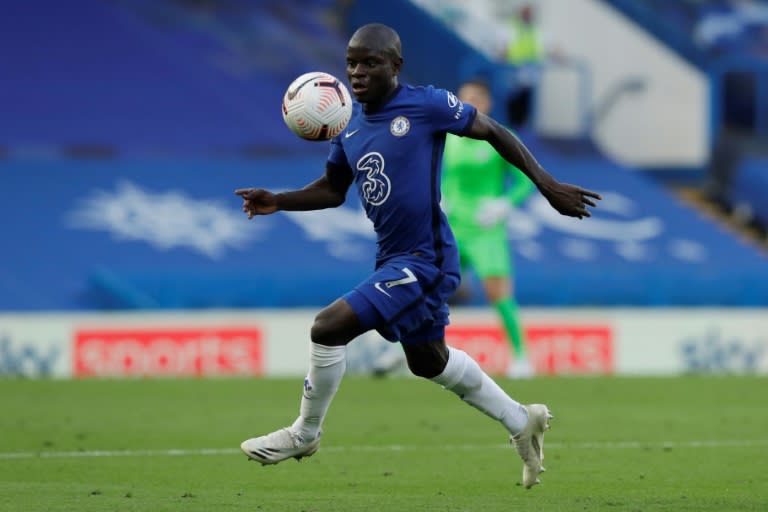 Photo of Kante reste une force avec laquelle il faut compter, dit Tuchel de Chelsea