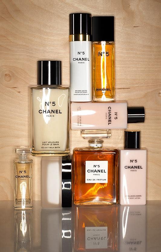 Never be without a bottle of Chanel, with three new limited edition scents  - The Perfume Society