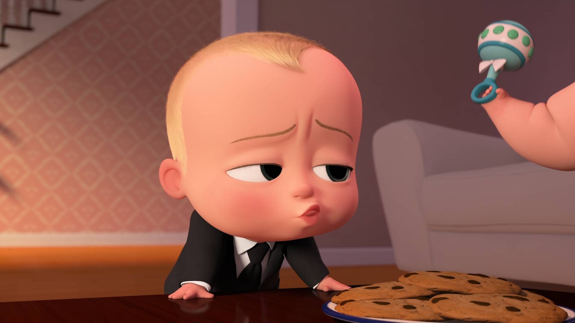 The Boss Baby Trailer