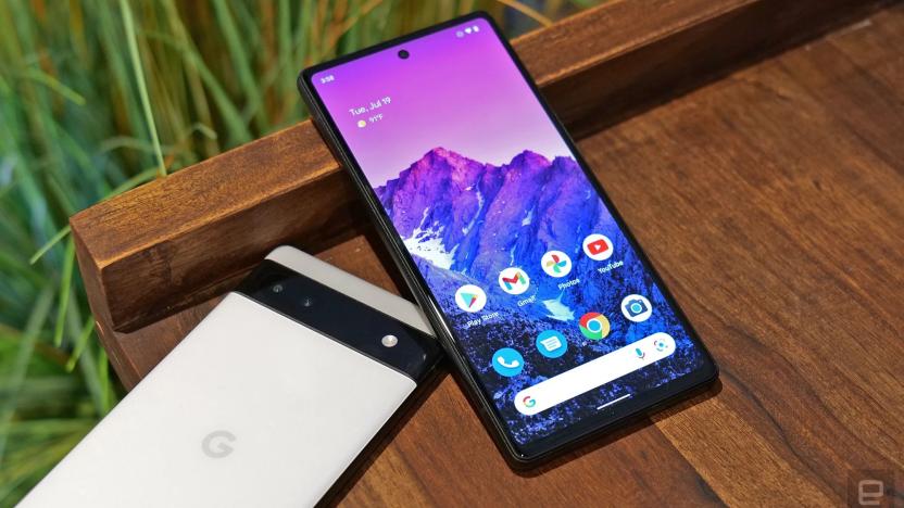 Google's Pixel 6a is cheaper than ever right now
