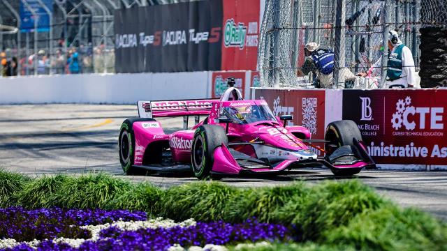 IndyCar at Long Beach begins critical stretch