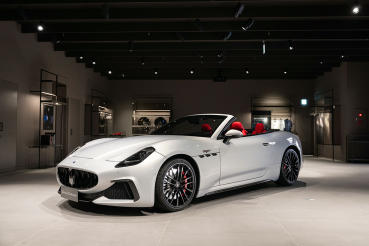 1,028萬起，Maserati 全新世代 GranCabrio Trofeo 雙門 GT 敞篷轎跑正式登臺