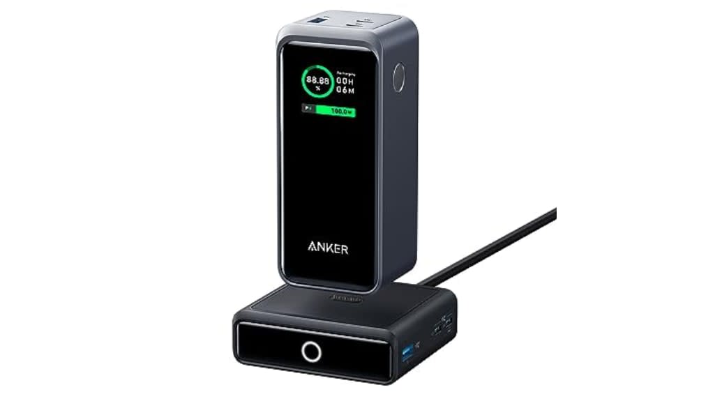 Anker 335 power bank drops by 40% in must-have Black Friday deal