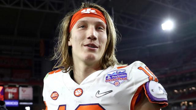 How Trevor Lawrence turned around a sophomore slump