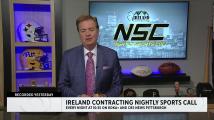 Ireland Contracting Nightly Sports Call: June 3, 2024