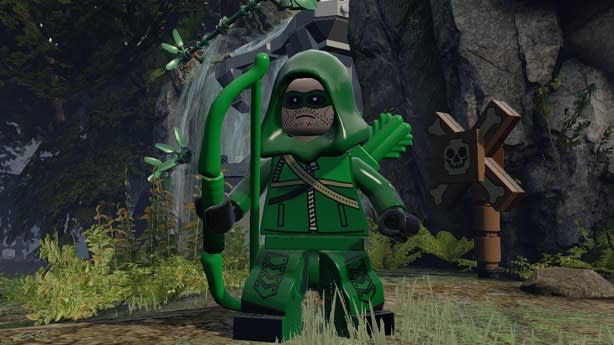 Lego Batman 3 trailer casts Arrow's Amell, Conan O'Brien | Engadget