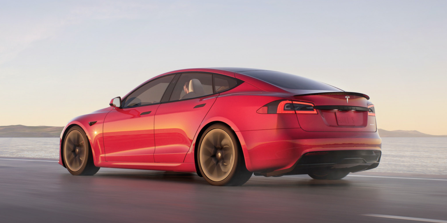 1020HP Tesla Model S Plaid Gets Price Hike ahead of 'Delivery Event'