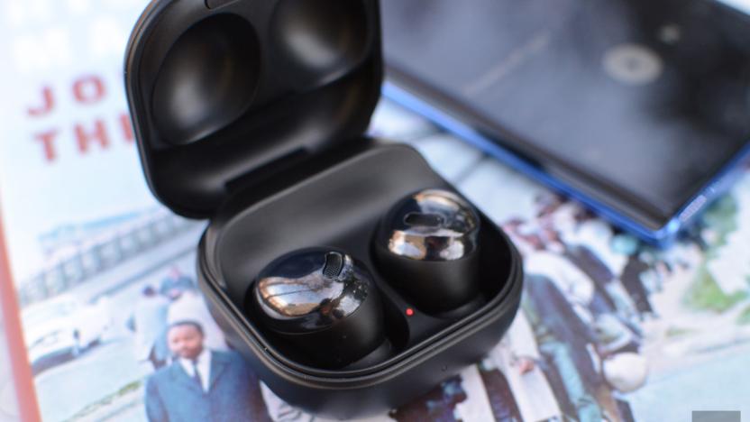 Samsung Galaxy Buds Pro