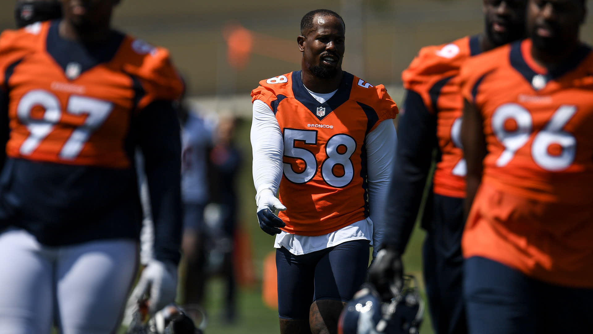 Pat Surtain II eager to return from shoulder tweak for Broncos' primetime  test vs 49ers