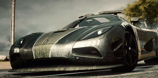 Need for Speed takes a break, returning in 2015