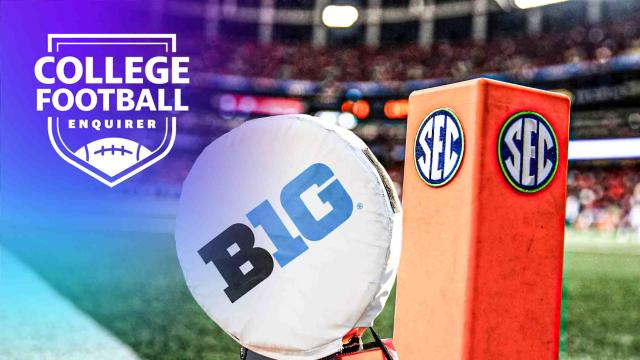 Deeper meaning behind the SEC, Big Ten exclusive first-round byes in new proposed CFP format | College Football Enquirer