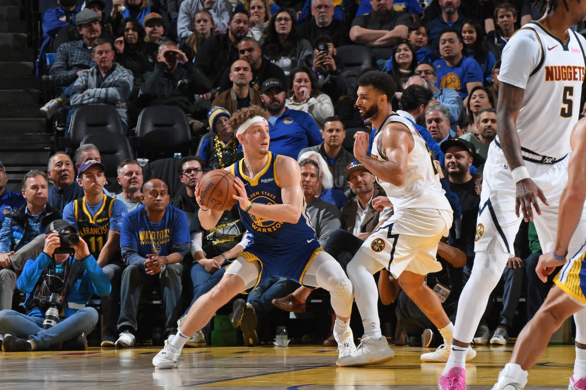 Podz offers blunt Warriors critique after crushing loss to Nuggets