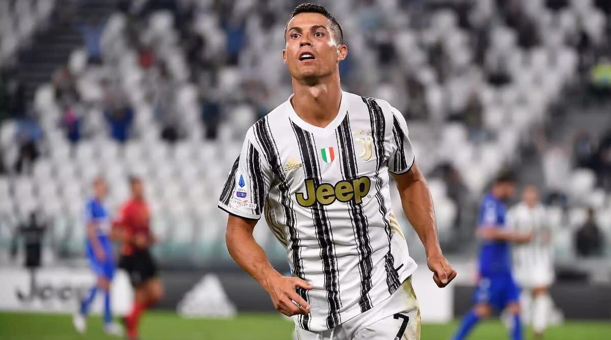 Cristiano Ronaldo To Miss Juventus Semi Final Clash Against Inter Milan In Coppa Italia 2020 21 Says Report