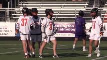 VIDEO: Brighton-Ann Arbor Pioneer boys lacrosse regional championship highlights, reaction