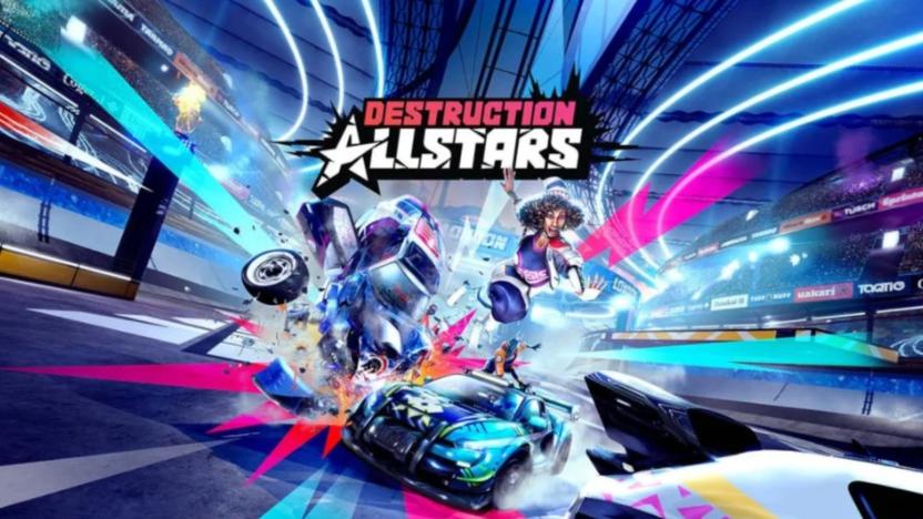 Destruction AllStars