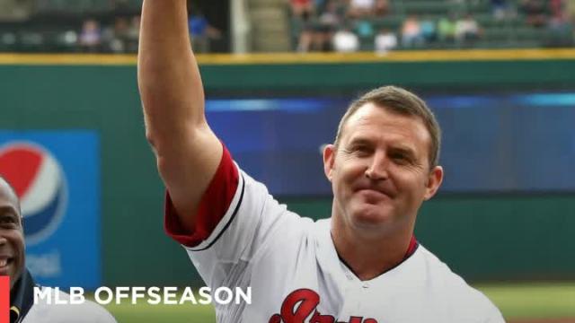Jim Thome: No Chief Wahoo on Hall of Fame Indians plaque - Sports