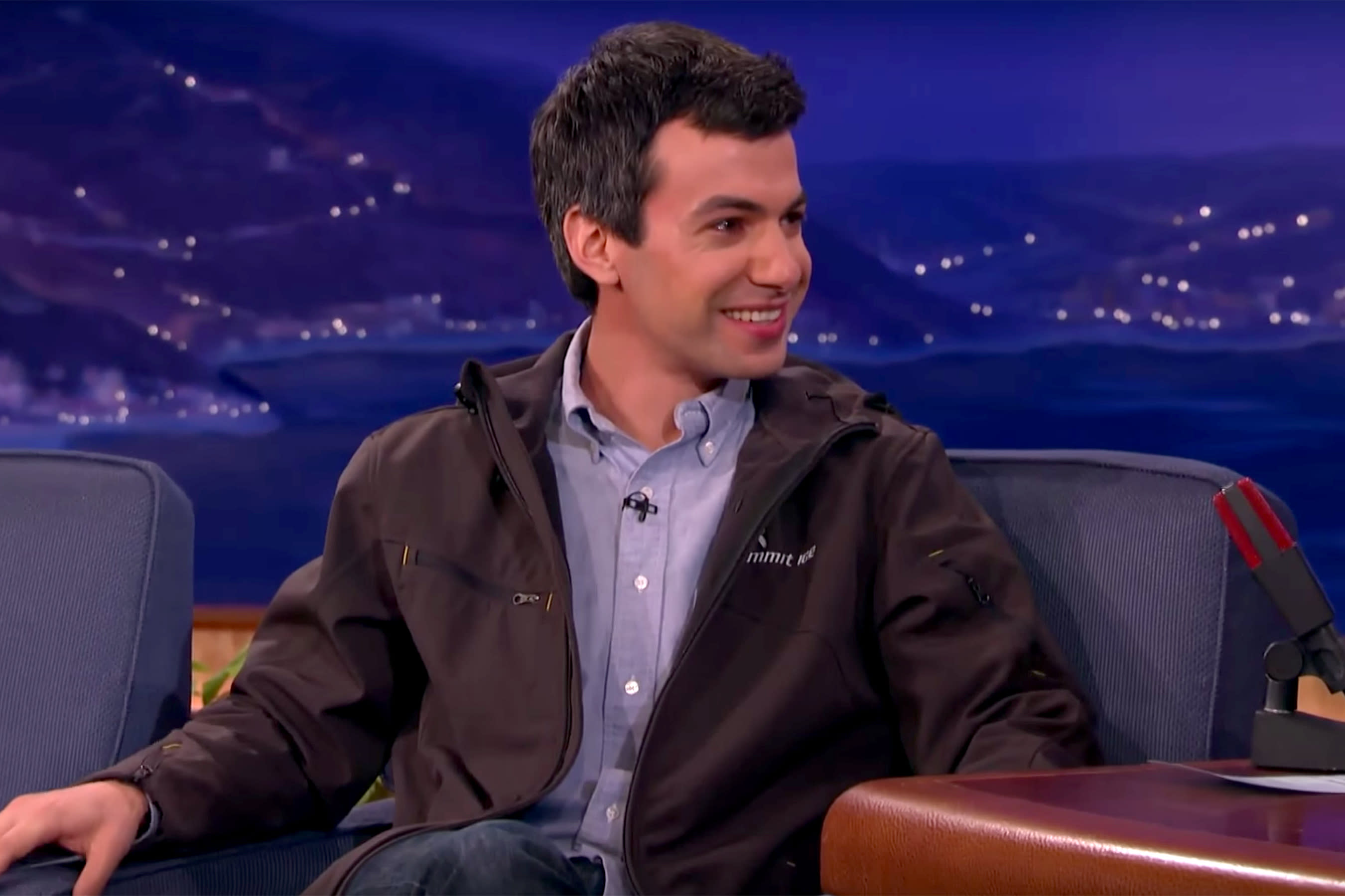 Nathan Fielder donating 150,000 to Holocaust education, staging Summit