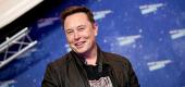 Tesla CEO Elon Musk. (Getty Images)