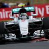Gp Germania F1, Rosberg il più veloce nelle prime libere