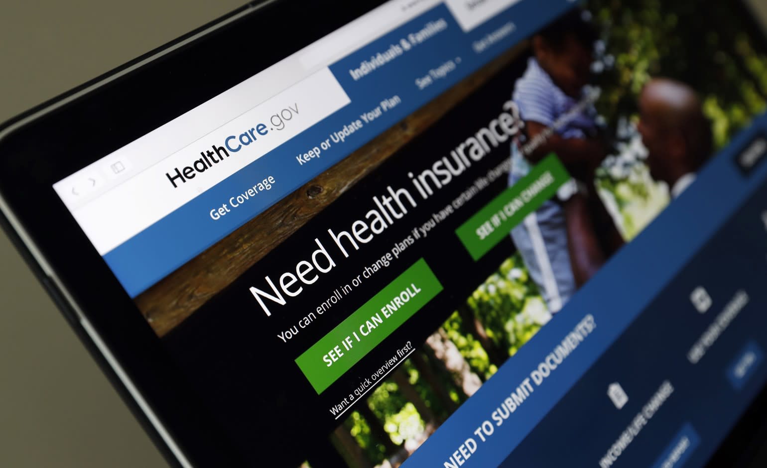 Govt health coverage may well now exceed non-public coverage in US