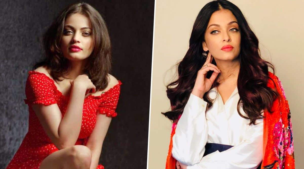 Sneha Ullal's Bridal Photoshoot Sparks Comparisons With Aishwarya Rai Once  Again (View Pic)