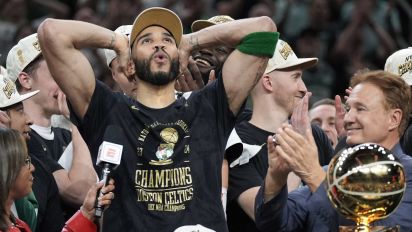 Yahoo Sports - The NBA hasn't seen a repeat champion since Kevin Durant was a Warrior. But it’s not hard to see a pretty compelling case for why Boston could find itself right back in this