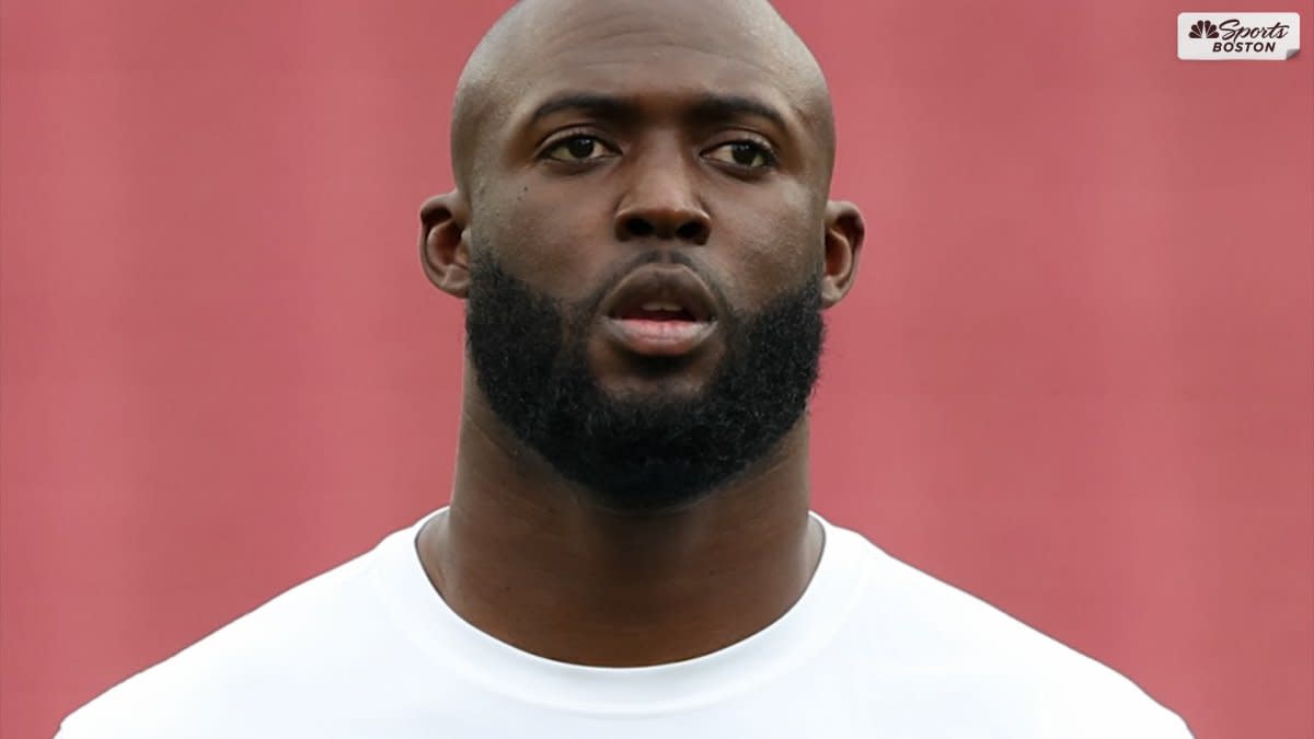 Source: Patriots hosting RB Leonard Fournette for free-agent