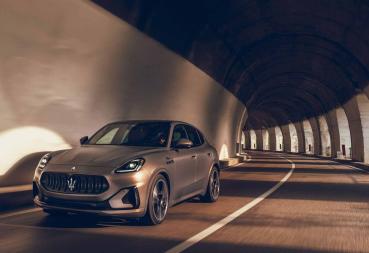 【新車登場】頂級音響與純電動力的完美結合！揭開 Maserati Grecale Folgore 的神秘面紗