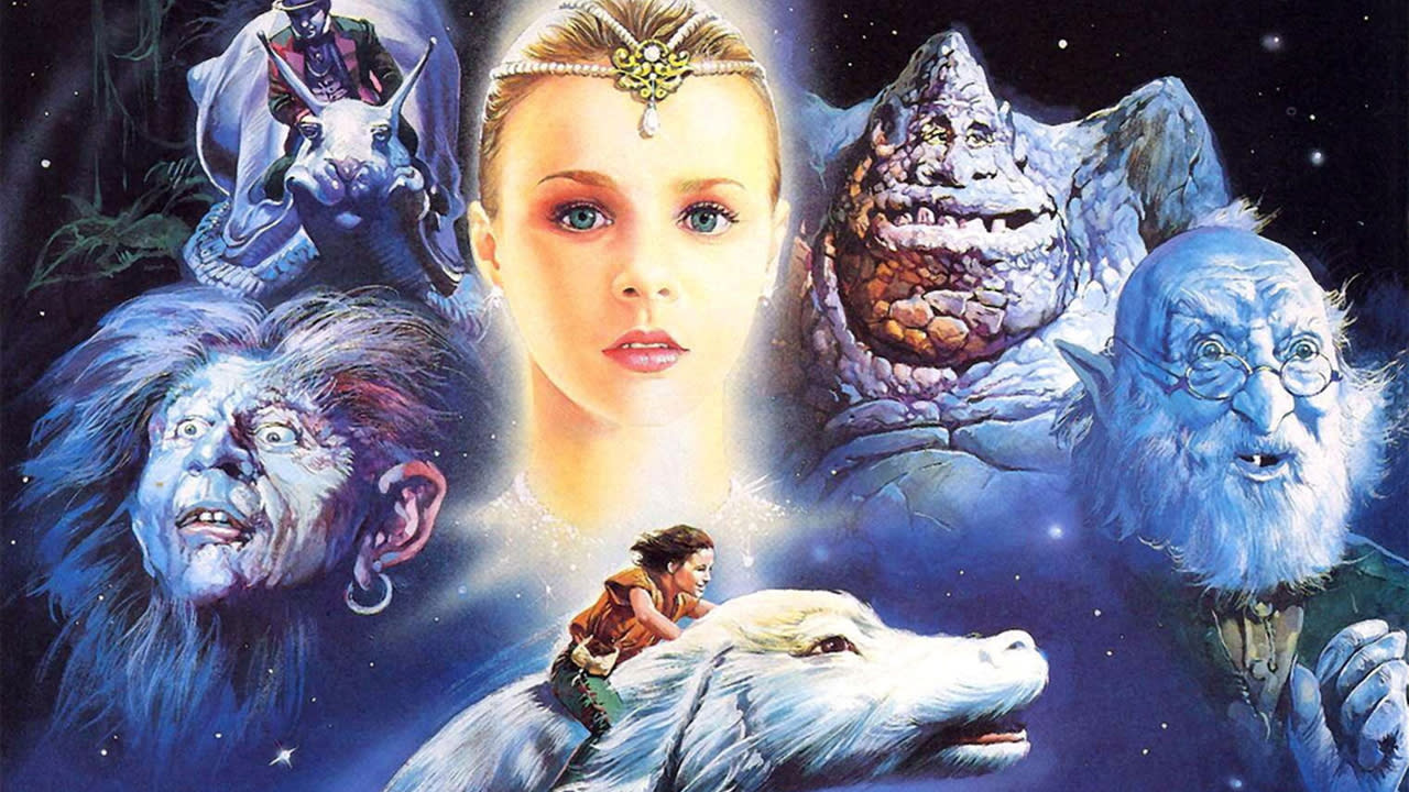 The Neverending Story Cast Where Are They Now 