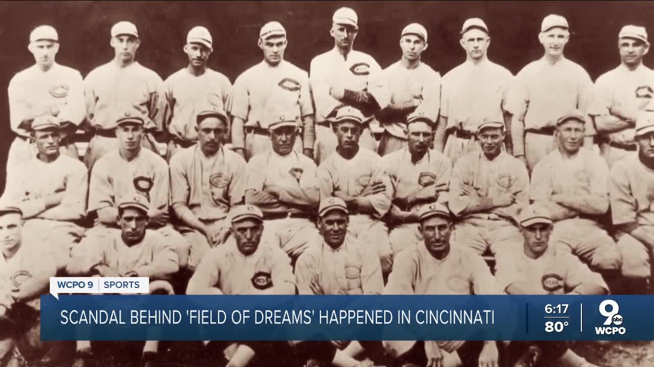 Field of Dreams” Game Brings 1919 Black Sox Scandal Back Into Focus