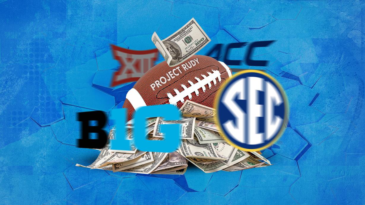 While SEC and Big Ten leaders mull major changes, a new Super League concept could radically alter college sports