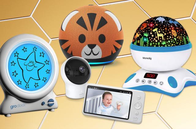 Holiday Gift Guide: Gifts for new parents
