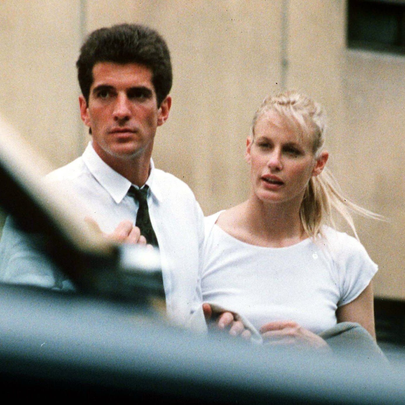 Jfk Jr And Daryl Hannah S Relationship Reached A Breaking Point Because Of Her Dog