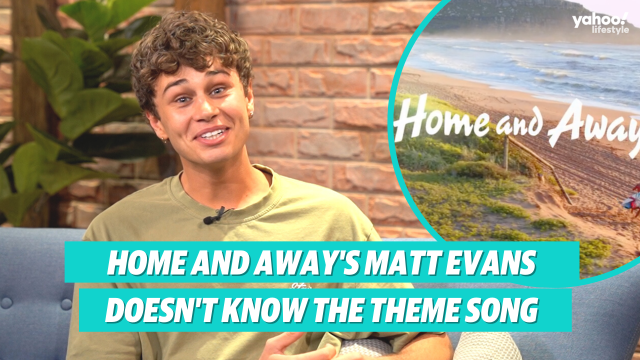 Home and Away welcomes a new rock band