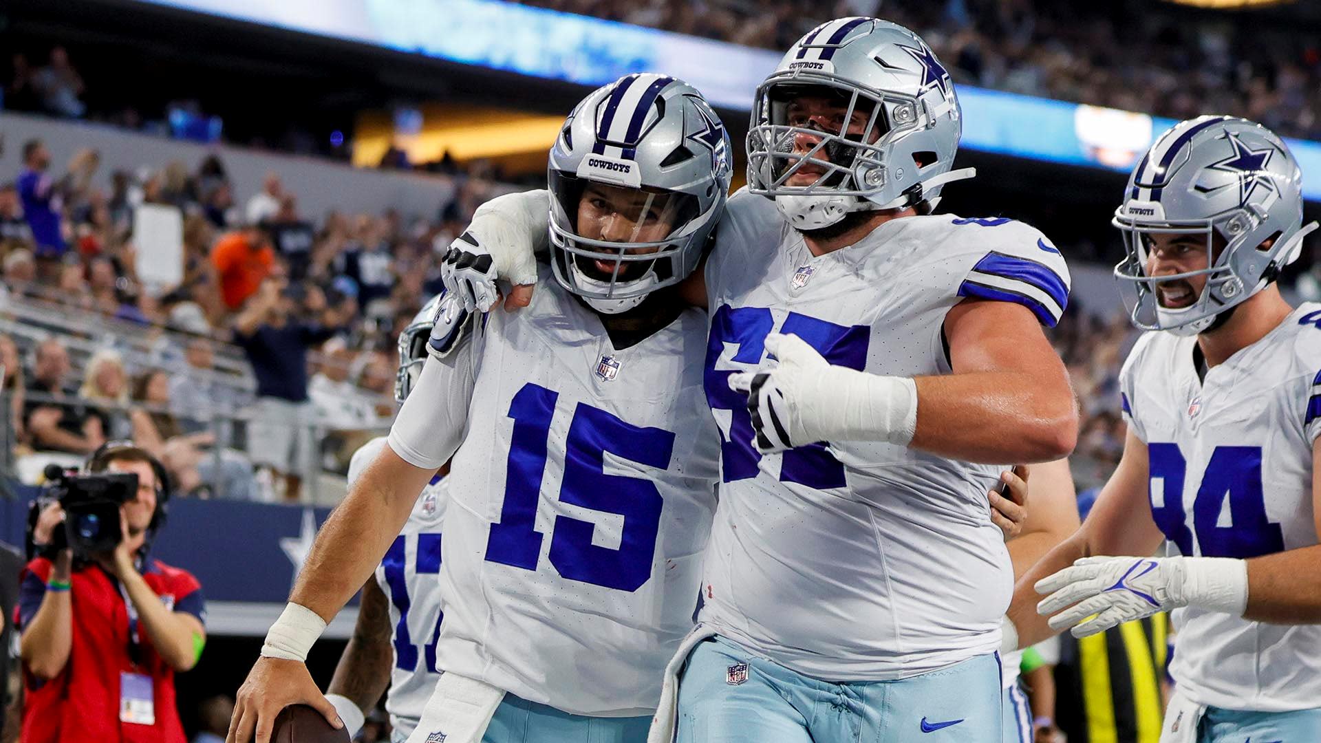 2023 NFL Week 1 Betting Preview: Dallas Cowboys at New York Giants