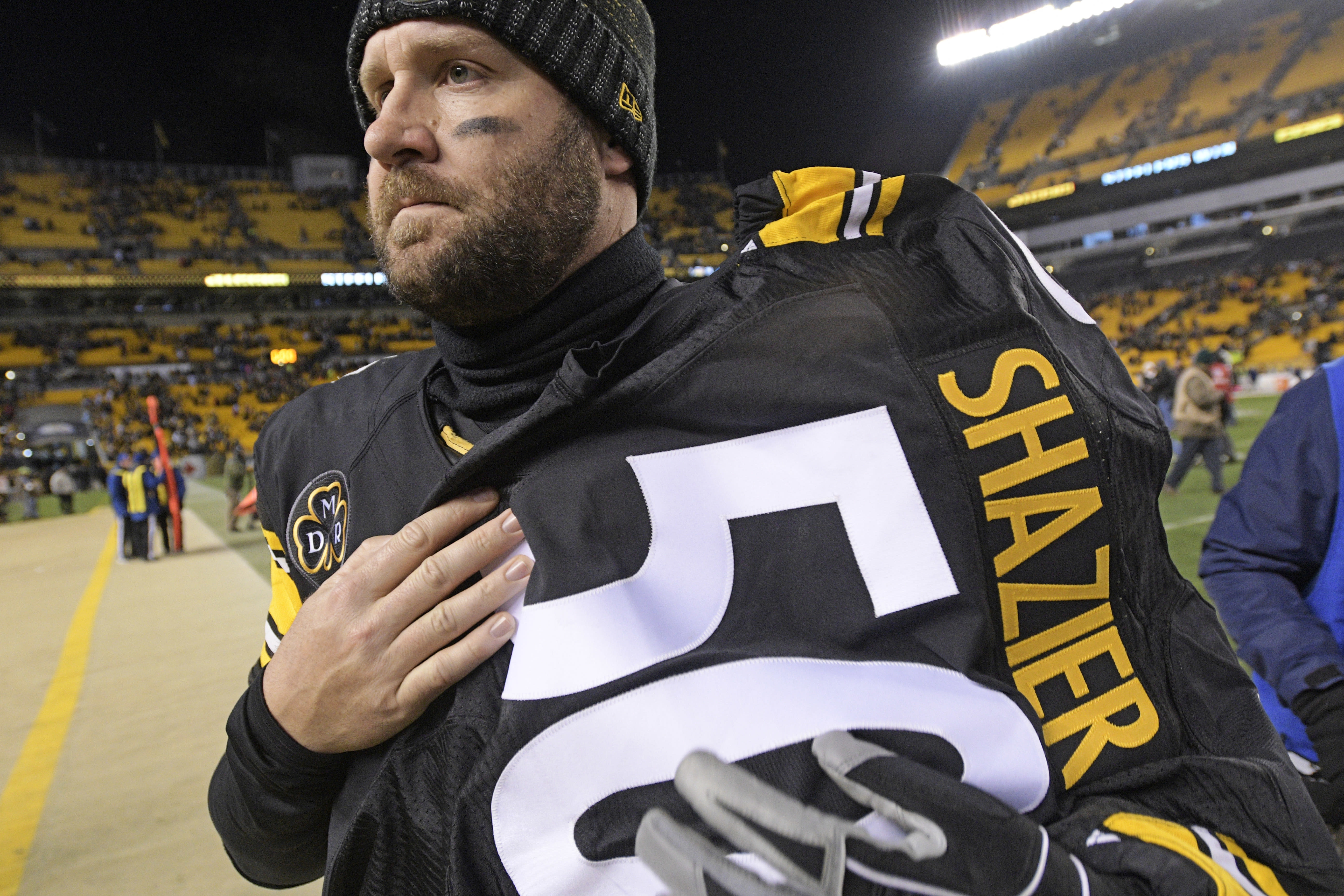 steelers shazier jersey